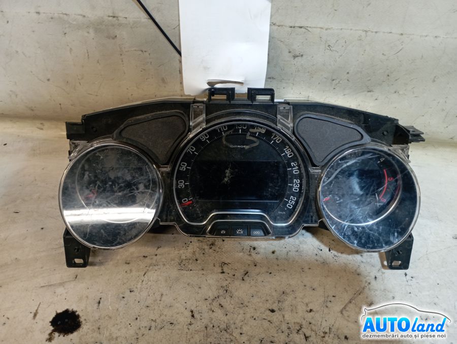 Ceas Bord CITROEN C5 (RD_) 2008-2026 Cod 9677285280 