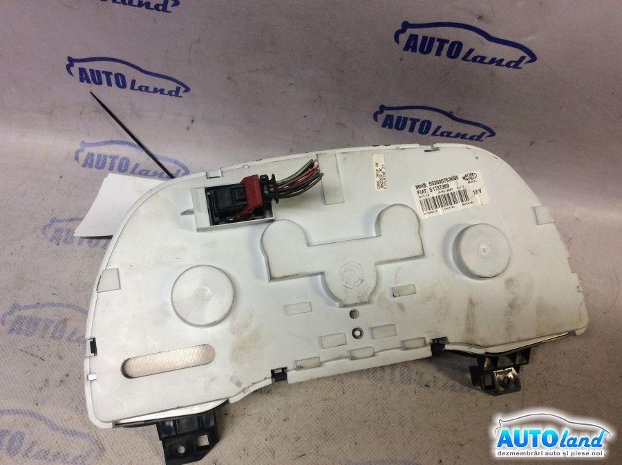 Ceas Bord FIAT ALBEA (178_) 1996-2025 Cod 51737369 