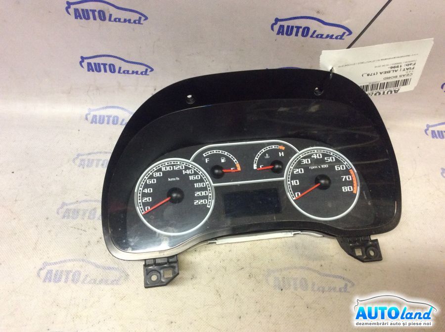 Ceas Bord FIAT ALBEA (178_) 1996-2025 Cod 51737369 