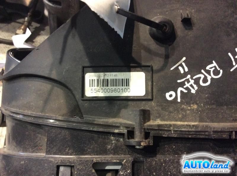 Ceas Bord FIAT BRAVO II (198) hatchback 2006-2025 Cod 51848306 