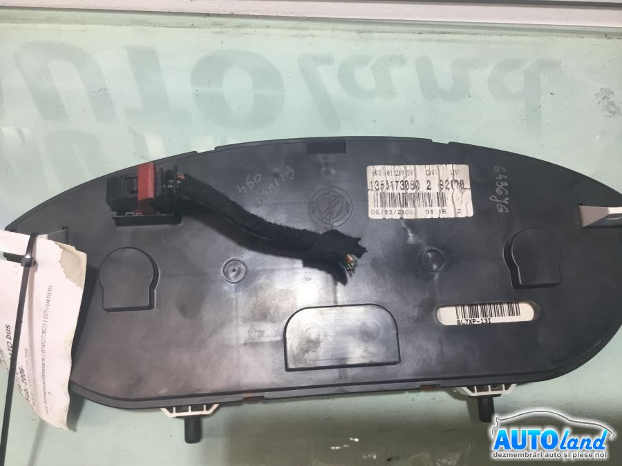 Ceas Bord FIAT DUCATO bus 2006-2025