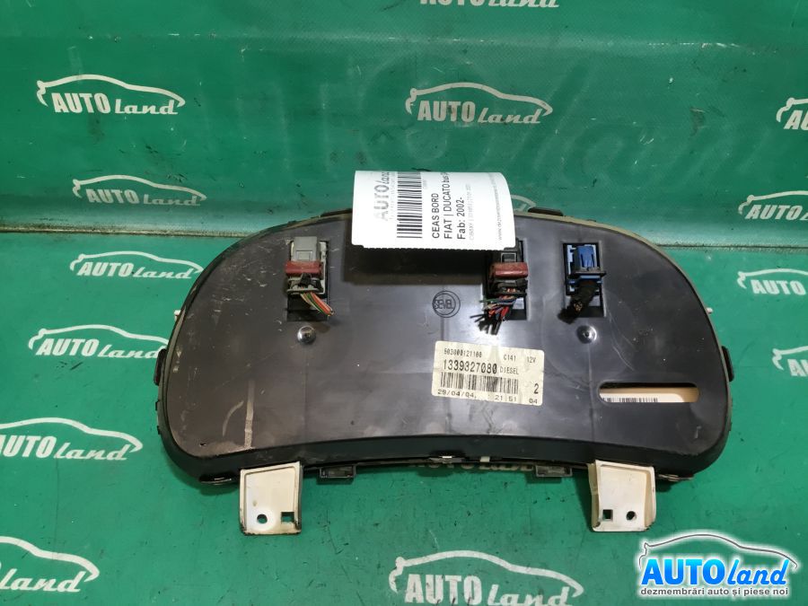 Ceas Bord FIAT DUCATO bus (244,Z_) 2002-2025 Cod 1339327080 