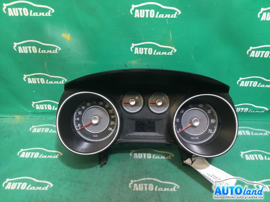 Ceas Bord FIAT PUNTO EVO 2008-2012 Cod 51840519 
