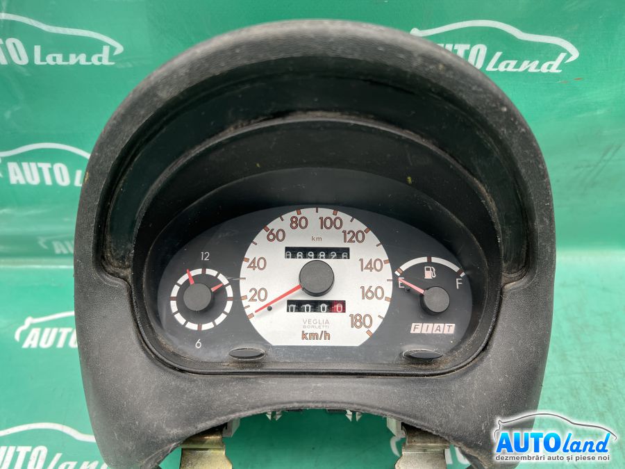 Ceas Bord FIAT SEICENTO (187) 1998-2025 Cod 735252796 