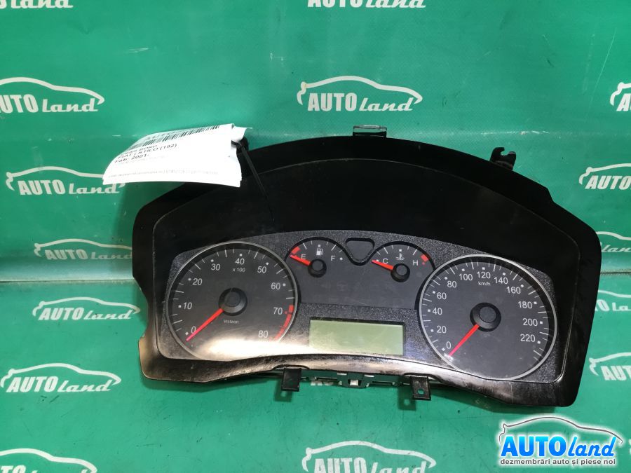 Ceas Bord FIAT STILO (192) 2001-2025 Cod 51756698 