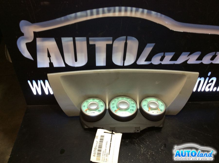 Ceas Bord FIAT ULYSSE (179AX) 2002-2025 Cod 1496274080 