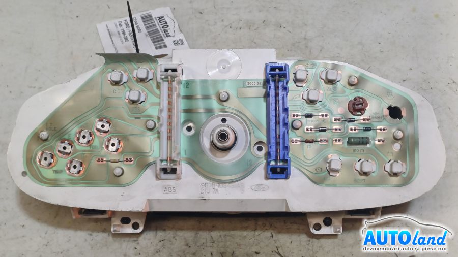 Ceas Bord FORD FIESTA IV (JA_,JB_) 1995-2002 Cod 96FB10849AE 