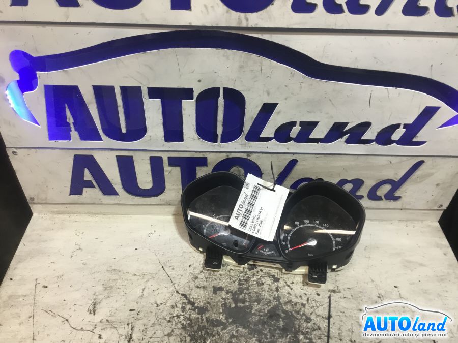 Ceas Bord FORD FIESTA VI 2008-2025 Cod 8A6T10848CM 