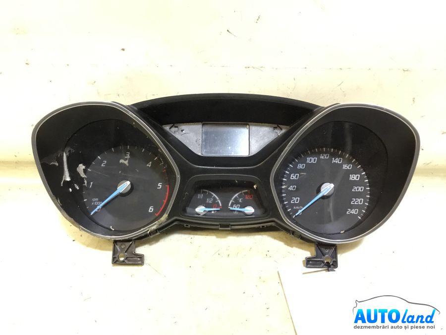 Ceas Bord FORD FOCUS III 2011-2025 Cod BM5T10849BCE 