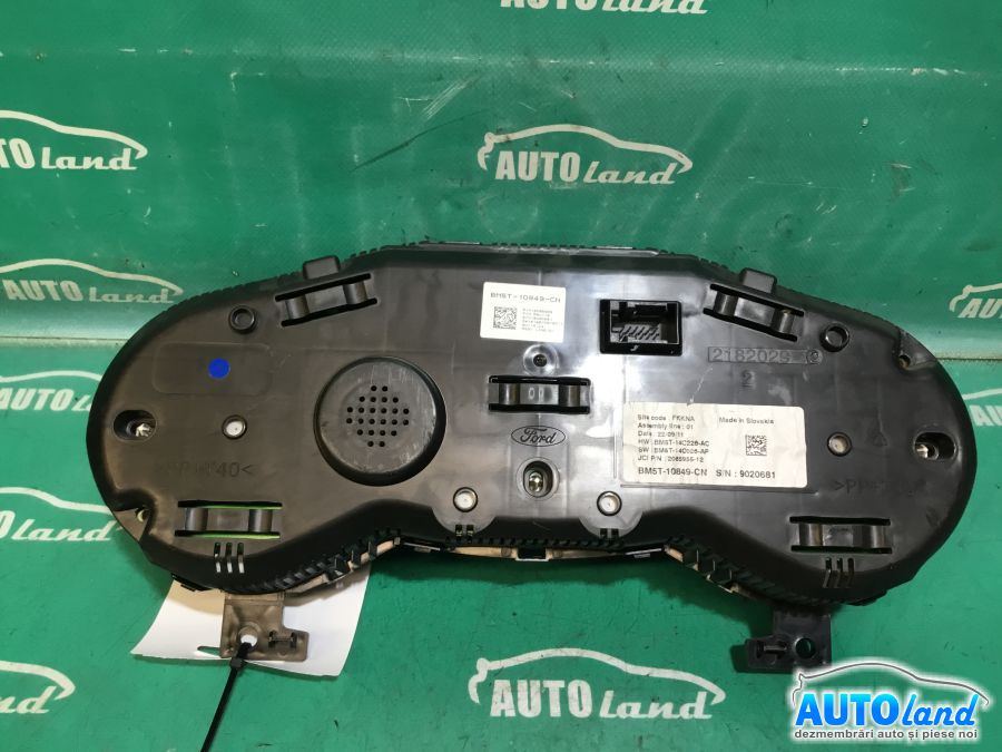Ceas Bord FORD FOCUS III 2011-2025 Cod BM5T10849CN 