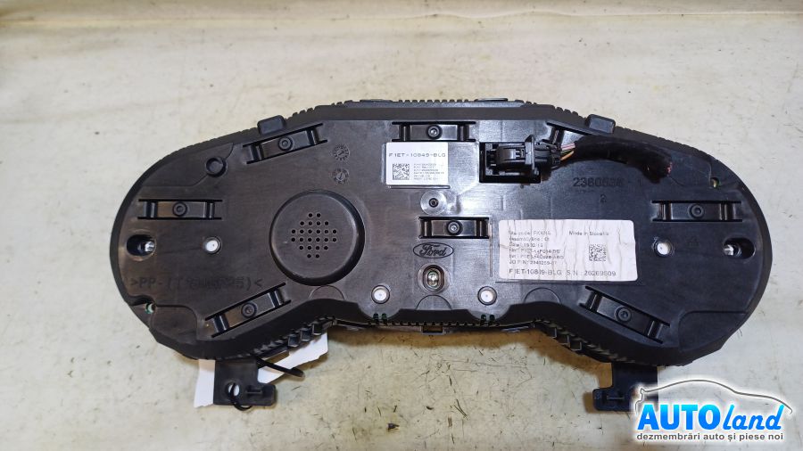 Ceas Bord FORD FOCUS III 2011-2025 Cod F1ET10849BLG 