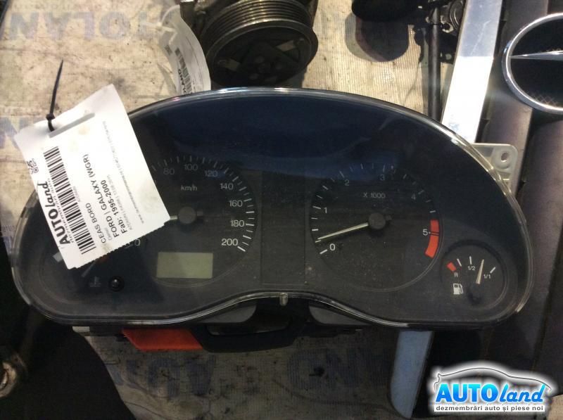 Ceas Bord FORD GALAXY (WGR) 1995-2000 Cod 95VW10849DJ 
