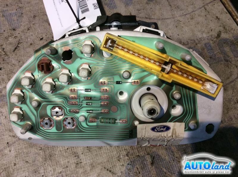 Ceas Bord FORD KA (RB_) 1996-2008