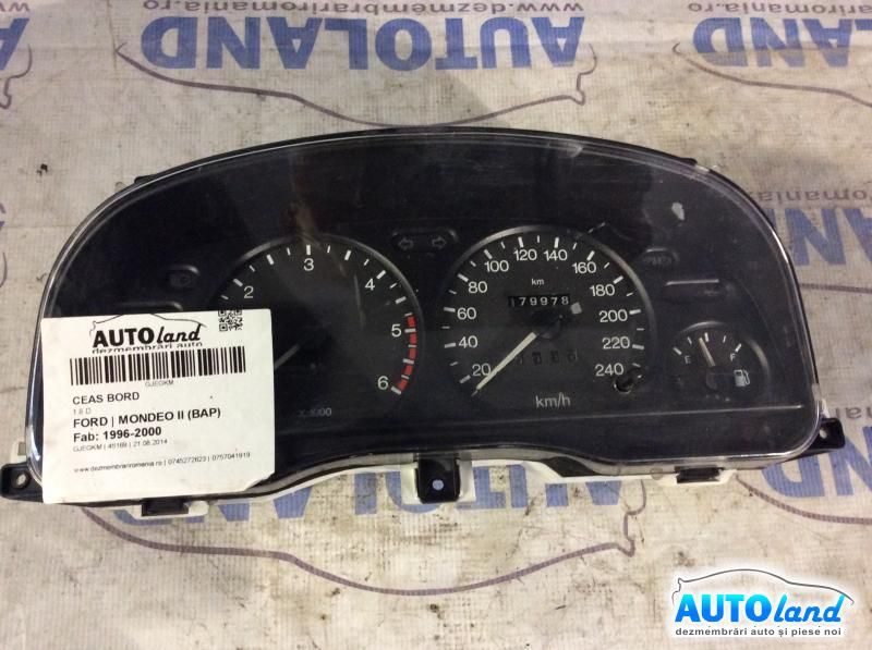 Ceas Bord FORD MONDEO II (BAP) 1996-2000