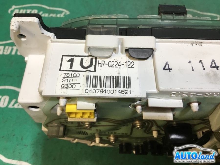 Ceas Bord HONDA CIVIC V Aerodeck (MC) 1998-2001 Cod HR0213001 