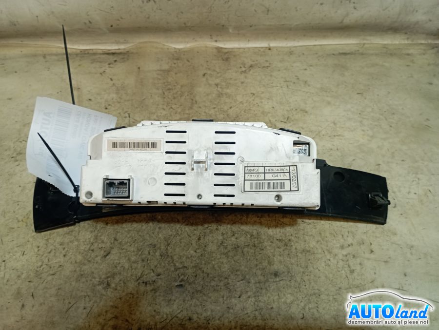 Ceas Bord HONDA CIVIC VIII 2005-2025 Cod HR0343504 