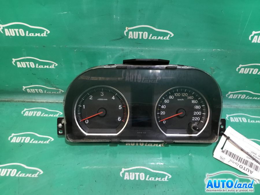 Ceas Bord HONDA CR-V III 2007-2025 Cod HR0359476 