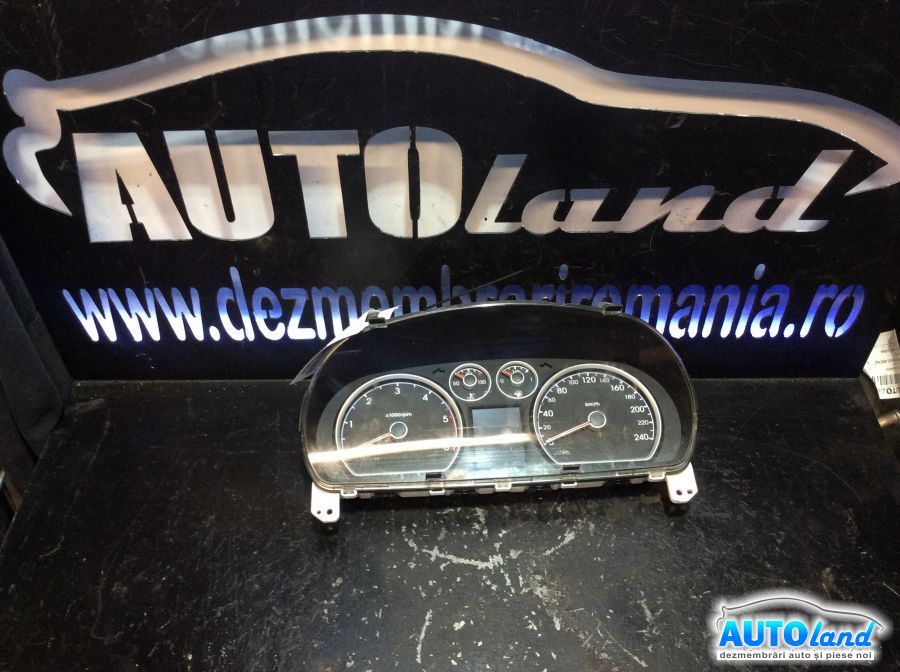 Ceas Bord HYUNDAI i30 2007-2025 Cod 940032L520 