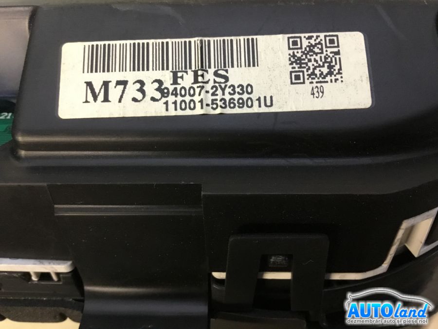 Ceas Bord HYUNDAI ix35 (LM) 2010-2025 Cod 940072Y330 