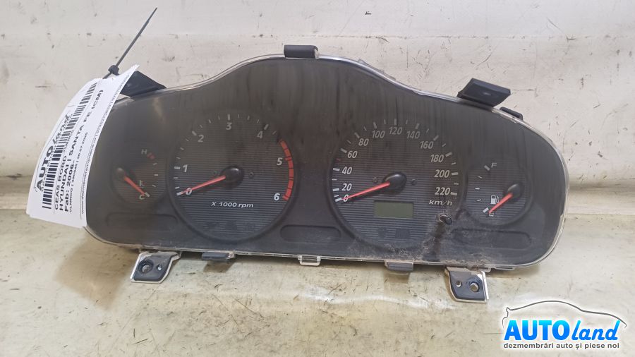 Ceas Bord HYUNDAI SANTA FE (CM) 2006-2025 Cod 77830090 