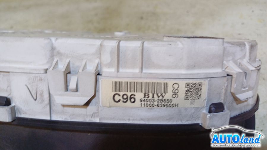 Ceas Bord HYUNDAI SANTA FE (CM) 2006-2025 Cod 940032B650 