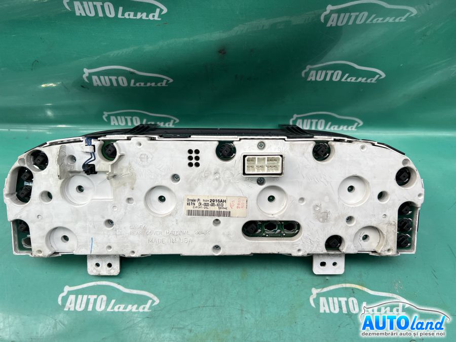 Ceas Bord JEEP GRAND CHEROKEE II (WJ,WG) 1999-2025 Cod 56042916AH 