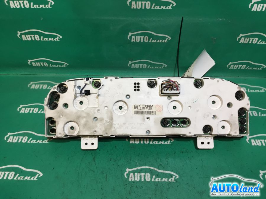 Ceas Bord JEEP WRANGLER II (TJ) 1996-2025 Cod CR0022201K0 