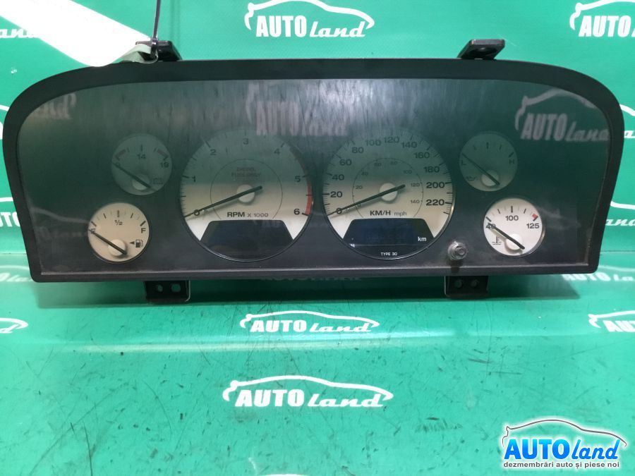 Ceas Bord JEEP WRANGLER II (TJ) 1996-2025 Cod CR0022201K0 