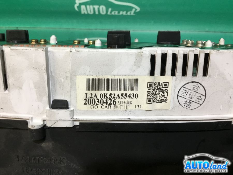 Ceas Bord KIA CARNIVAL II 2001-2025 Cod 20030426 