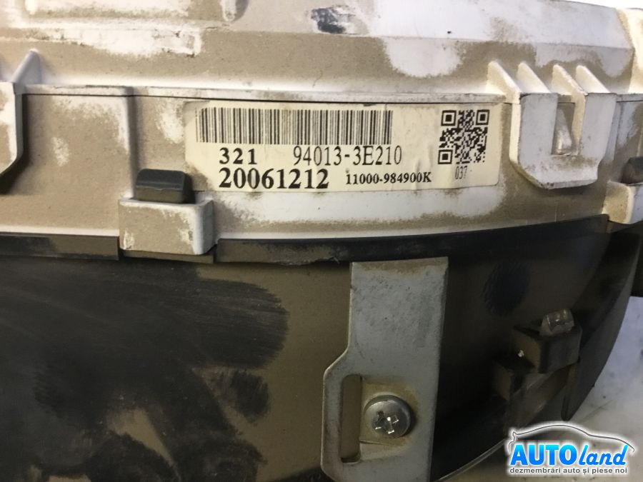 Ceas Bord KIA SORENTO (JC) 2002-2025 Cod 940133E210 