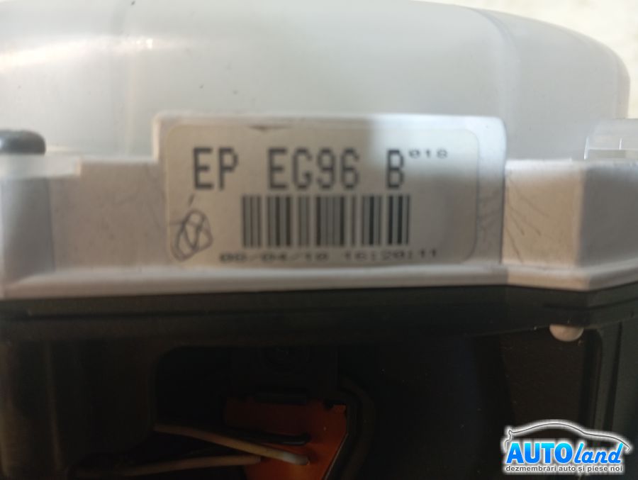 Ceas Bord MAZDA CX-7 2007-2025 Cod BP4K55430 