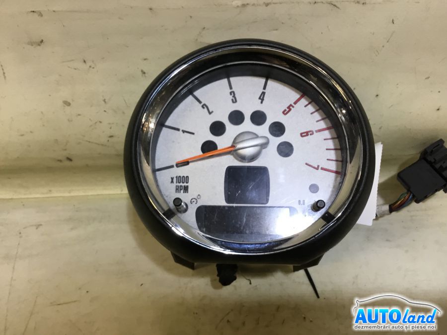 Ceas Bord MINI COUNTRYMAN (R60) 2010-2014 Cod 9275566 