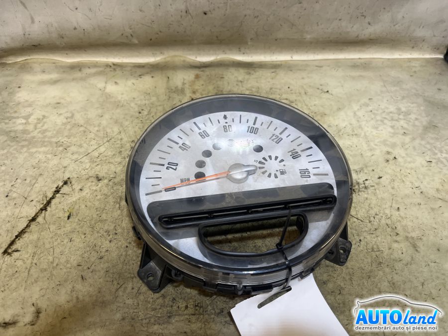 Ceas Bord MINI HATCH (R56) 2006-2014 Cod 9232432 