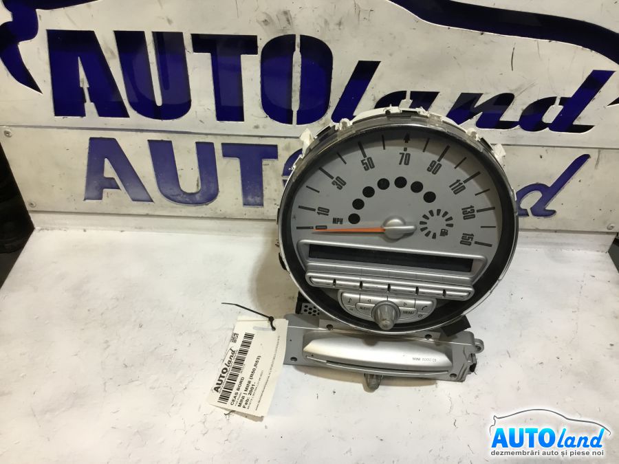 Ceas Bord MINI MINI (R50,R53) 2001-2025 Cod 3448827 