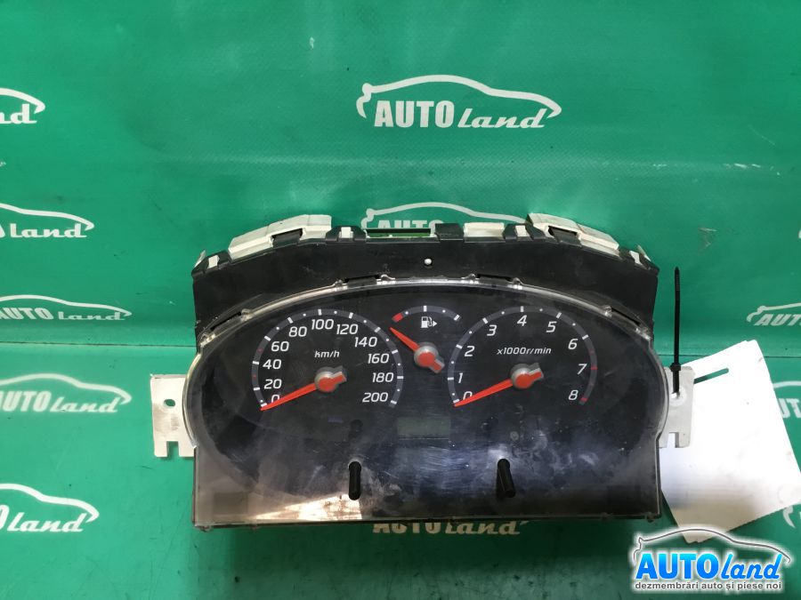 Ceas Bord NISSAN MICRA III (K12) 2003-2010 Cod AX760 
