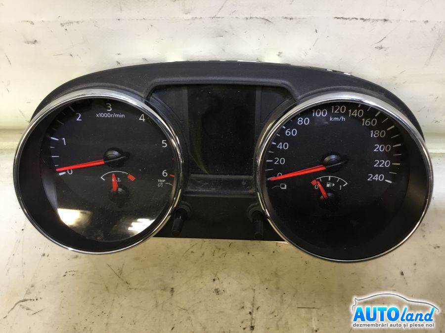 Ceas Bord NISSAN QASHQAI (J10,JJ10) 2007-2025 Cod 24810BR52B 