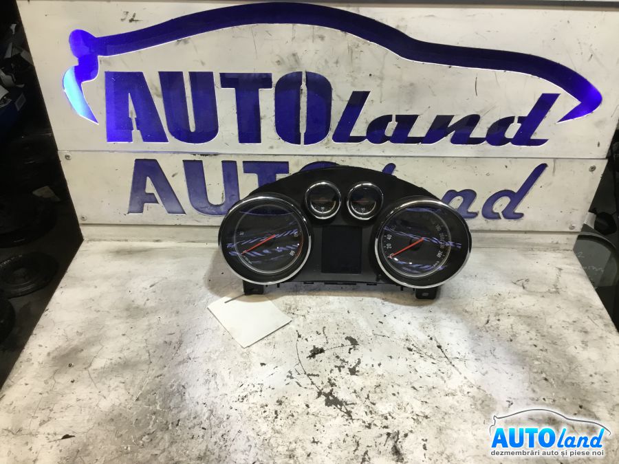 Ceas Bord OPEL ASTRA J combi 2009-2025 Cod 13433776 