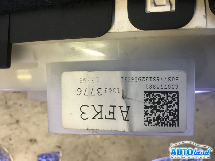 Ceas Bord OPEL ASTRA J combi 2009-2025 Cod 13433776 