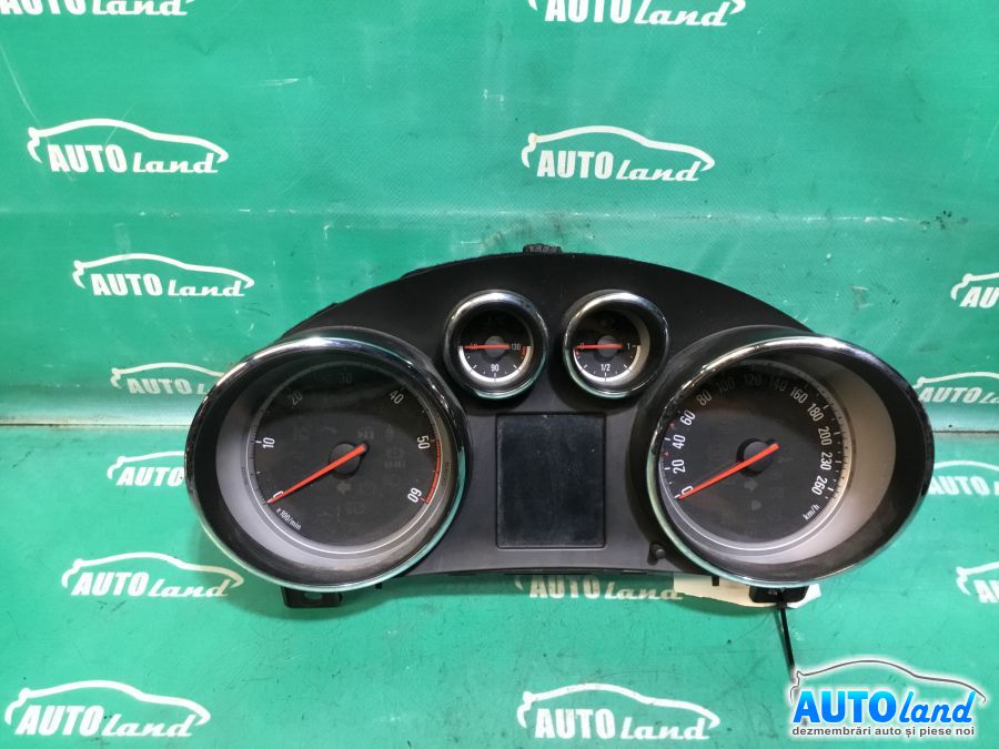 Ceas Bord OPEL ASTRA J hatchback 2009-2025 Cod 13338434 