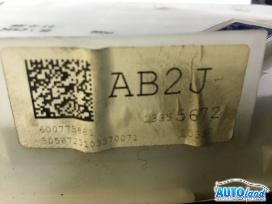 Ceas Bord OPEL ASTRA J hatchback 2009-2025 Cod 13355672 