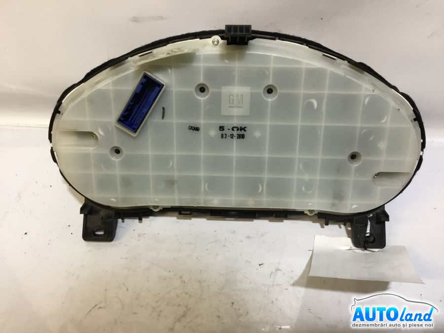 Ceas Bord OPEL ASTRA J hatchback 2009-2025 Cod 13355672 