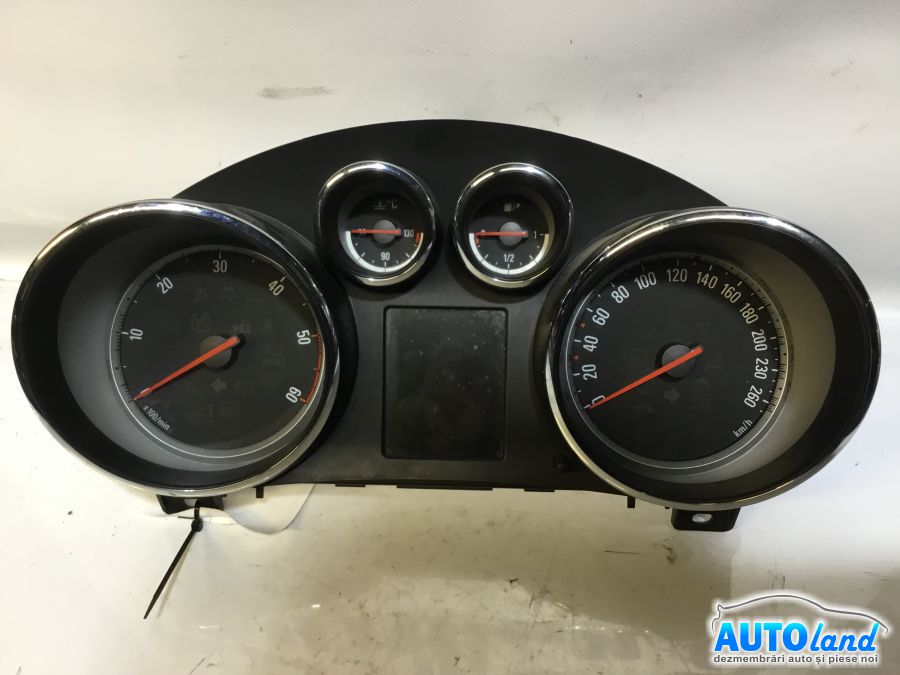 Ceas Bord OPEL ASTRA J hatchback 2009-2025 Cod 13355672 