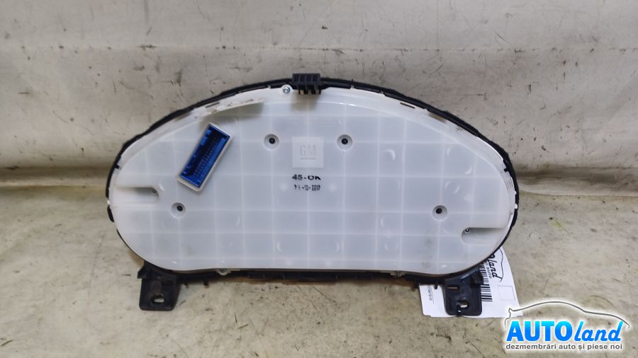 Ceas Bord OPEL ASTRA J hatchback 2009-2025 Cod 13414035 