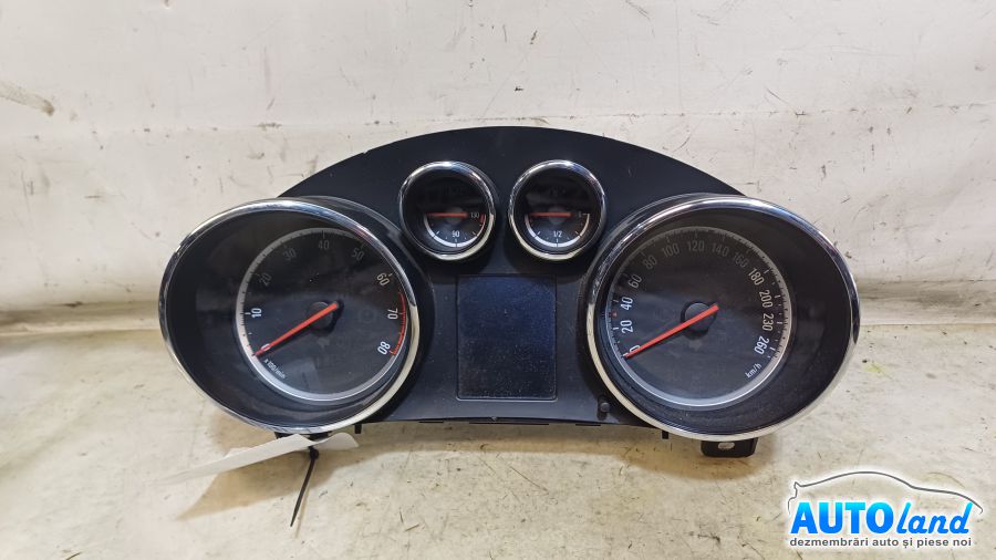 Ceas Bord OPEL ASTRA J hatchback 2009-2025 Cod 13414035 