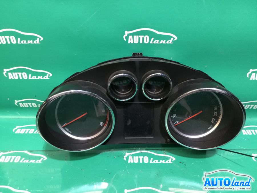 Ceas Bord OPEL ASTRA J hatchback 2009-2025 Cod 769166750U 