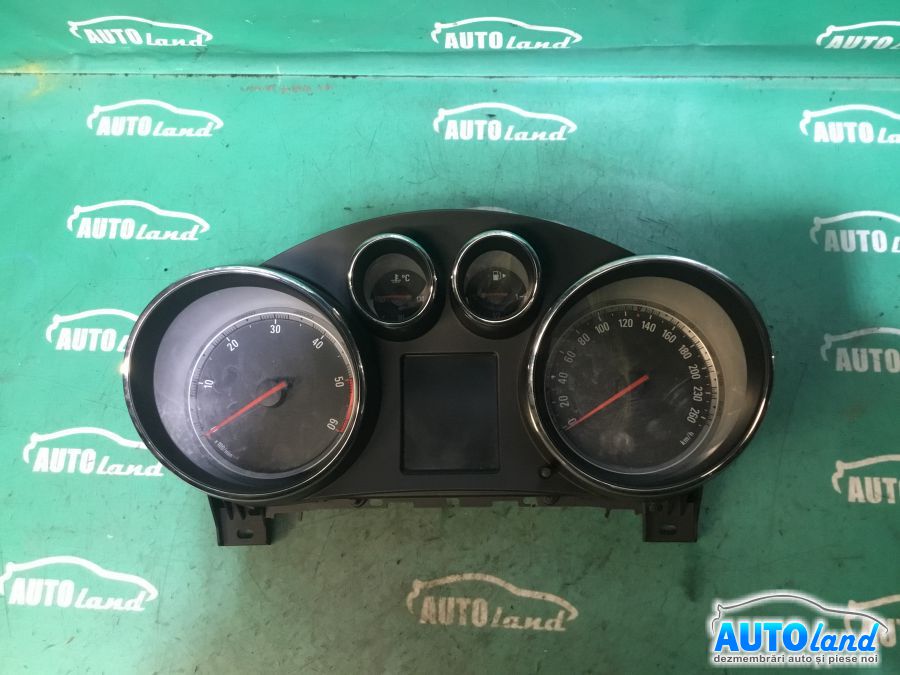 Ceas Bord OPEL INSIGNIA 2008-2025 Cod 12844138 