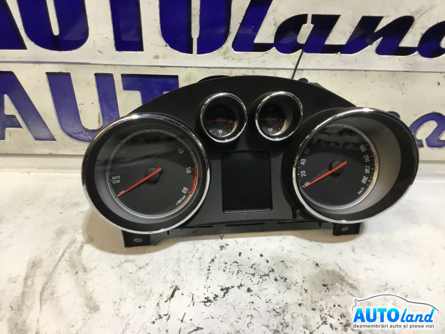 Ceas Bord OPEL INSIGNIA 2008-2025 Cod 20930202 