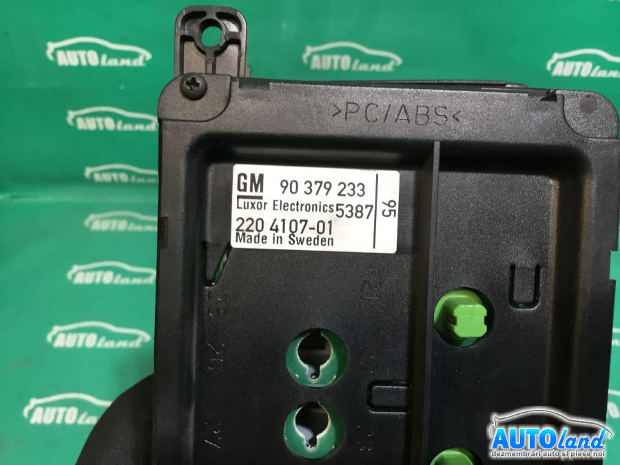 Ceas Bord OPEL OMEGA B (25_,26_,27_) 1994-2003 Cod 90379233 