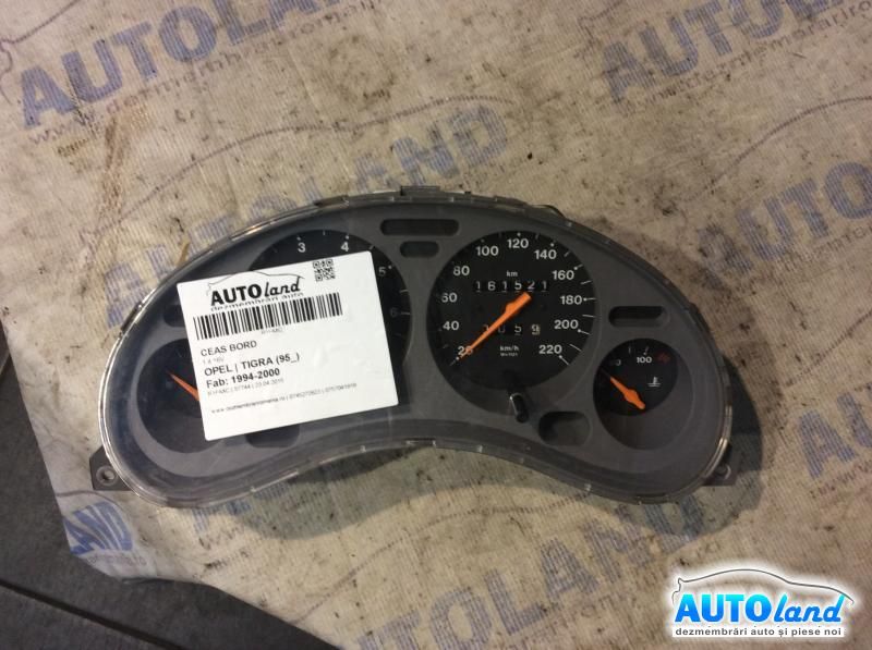 Ceas Bord OPEL TIGRA (95_) 1994-2000