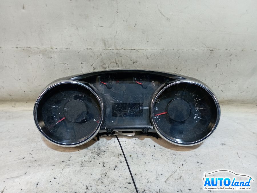 Ceas Bord PEUGEOT 3008 2009-2026 Cod 9804210980 